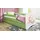 raumhirsch furniture Kinderbett Raumhirsch 80 x 180 cm Holzwerkstoff grün
