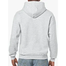 Gildan Hoodie Weiß S