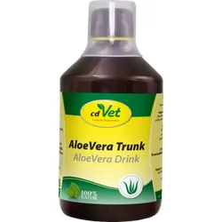 Aloe Vera Trunk vet. 500 ml