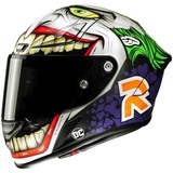 HJC Helmets HJC RPHA 1 Joker DC Comics MC48SF lila S