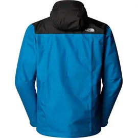 The North Face Herren Doppeljacke Evolve II Triclimate, Größe M in Blau Dusk Blue/Mineral Ink