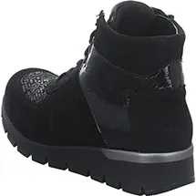 WALDLÄUFER Schnürstiefeletten Ramona in schwarz Gr.: 6,5