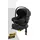 Kinderkraft I-LITE Schwarz + Endura Safe FX Basis