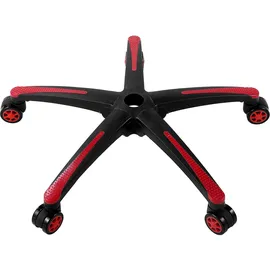 Vevor Ersatz-Bürostuhl-Basis Schwarz