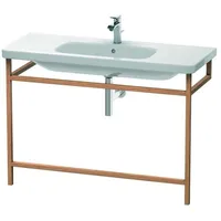 Duravit Möbel-Accessoires Handtuchhalter DuraStyle 9894, 1140x440mm, DS989407676, Farbe: Eiche