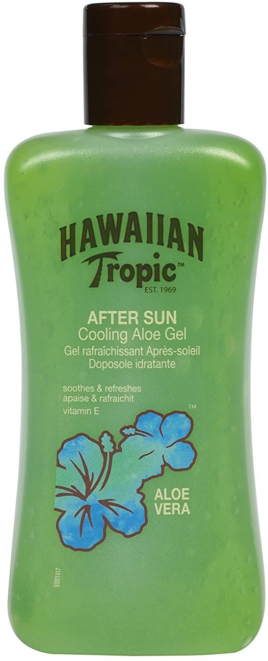 Hawaiian Tropic After Sun Cooling Aloe Vera Gel 200 ml