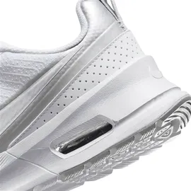 Nike Air Max Nuaxis Damen White/White-Pure Platinum 42,5