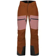 Elevenate Damen Pure Hose (Größe XS, braun)