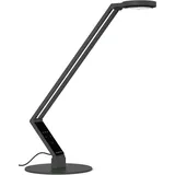 Luctra TABLE RADIAL BASE 920201 Schreibtischleuchte Schwarz