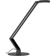 Luctra TABLE RADIAL BASE 920201 Schreibtischleuchte Schwarz