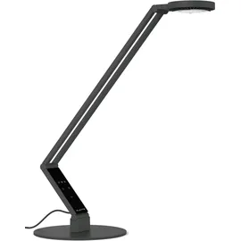 Luctra TABLE RADIAL BASE 920201 Schreibtischleuchte Schwarz