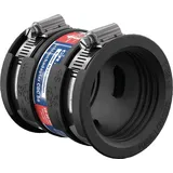 Crassus Schlauchadapter 1 CDC 056 48-56mm EPDM / V2A,