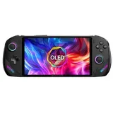 Onexplayer Onexfly F1 Pro Amd Ai370 32GB RAM 2TB Tragbare Konsole - Black / White