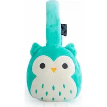 Squishmallows - Winston the owl - Bluetooth Kopfhörer - Bunt