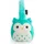 Squishmallows - Winston the owl - Bluetooth Kopfhörer - Bunt