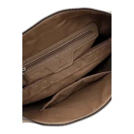 SURI FREY Schultertasche SFY Buffey Beutel M Taupe
