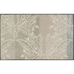 Teppich "Floral Lace", bunt, B:75cm L:120cm, Polyamid, WASH+DRY BY KLEEN-TEX, Teppiche