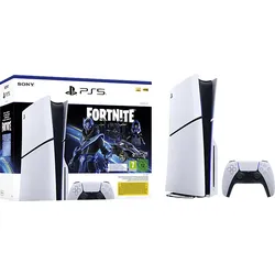 SONY PlayStation®5 - Fortnite® Cobalt Star Bundle (Modellgruppe Slim)*