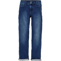 s.Oliver - Jeans Pete / Regular Fit / Mid Rise / Straight Leg, Jungen, blau, 158/SLIM
