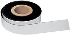magnetoplan Magnetband Weiß 2,5 x 3 cm