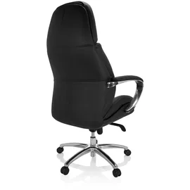 HJH Office Brenton XXL Kunstleder Schwarz