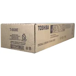 Toshiba T-409E-R - Schwarz - original - Tonerpatrone Use and Return