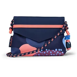 Satch Umhängetasche Clutch Coral Reef