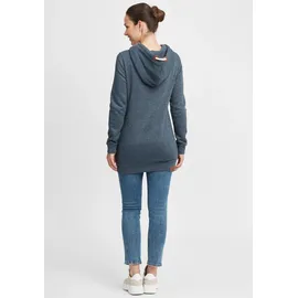 Oxmo Hoodie Blau M