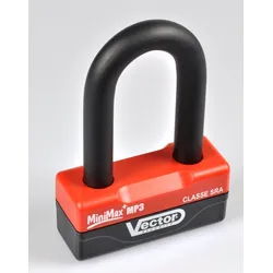 VECTOR Minimax + MP3 Disc Lock -