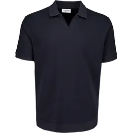 Lindbergh Poloshirt blau L