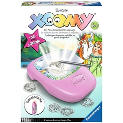 Mini-Zeichentisch Xoomy® Midi Unicorn In Pink