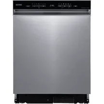 KOENIC KDW 6041-1 C BU Geschirrspüler (unterbaufähig, 595 mm breit, 42 dB (A), C)
