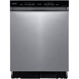 KOENIC KDW 6041-1 C BU Geschirrspüler (unterbaufähig, 595 mm breit, 42 dB (A), C)