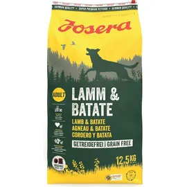 Josera Lamm & Batate Trockenfutter für Hunde 12,5kg