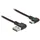 DeLock USB-A auf USB-C 0,5 m Schwarz