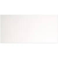 Euro Stone Bodenfliese Feinsteinzeug Weiß 60 x 120 cm