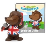 Tonies Lieblings-Kinderlieder Englische Kinderlieder Neuauflage 2022