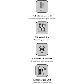 Javida Heating Vibe