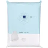 Abena ABENA® Einmalwaschlappen Ultrasonic, 77g/m2, 23 x 16cm, trocken, 50 Stück