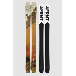 4FRNT Ski Msp 107 2025 Ski uni Gr. 176