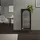 ML-Design Vitrinenschrank 42 x 40 x 102,5 cm Schwarz