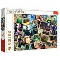 Trefl Puzzle Harry Potter 2000