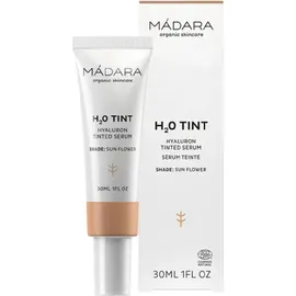 Mádara H2O Tint Getöntes Hyaluron-Serum 30 ml 3 Sun Flower 