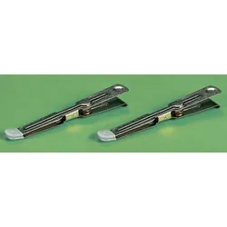 KAISER Laborzangen Edelstahl (2 Stück) #4067 (Angebot)