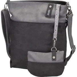 Zwei Jana J12 tas nubuk stone