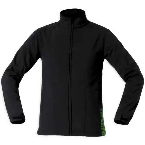 Held Softshelljacke gruen - M