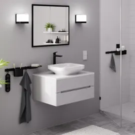 Hansgrohe Logis Einhandmischer Mattschwarz