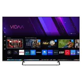 Smart-Tech 50QV02K 50" 4K UHD QLED Smart TV
