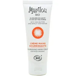 Marilou Bio  Hand & Fusspflege Bio-Nährende Handcreme mit Sheabutter  in, Einheitsgrösse