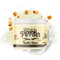 Flavor Powder - Vanille - 250 Gramm - XXL Nutrition
